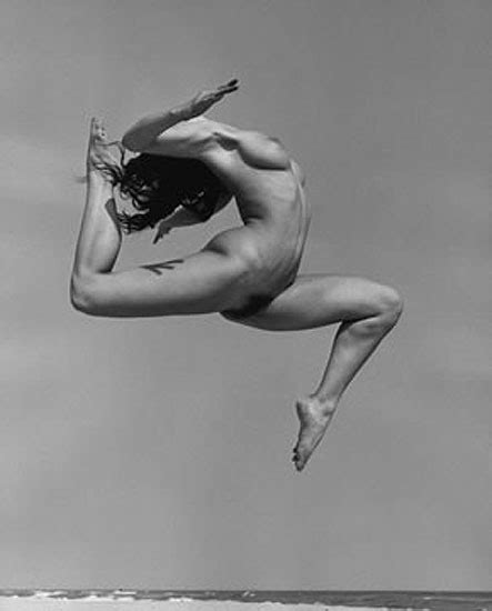 André de Dienes Flying Nude II thatbarkingdog tumblr com Post