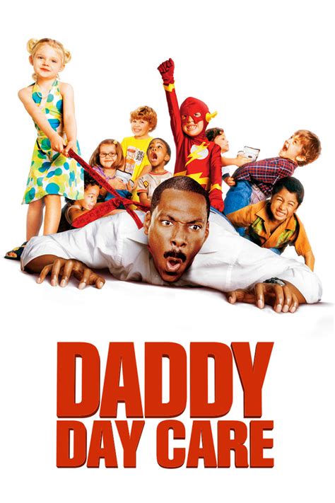 Daddy Day Care 2003 Posters — The Movie Database Tmdb