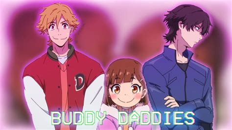Buddy Daddies One Of The Animes Of All Time Ep1 Recap Youtube