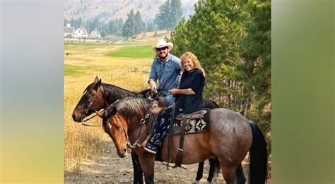Cole Hauser Shares Photo With His Mom On The Yellowstone Set