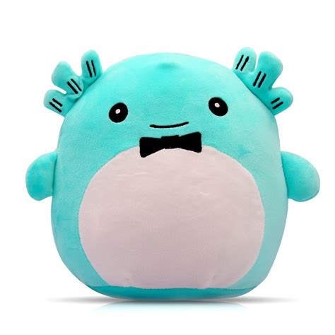 Buy Axolotl Plush Stuffed Animal Toys Axolotl Plushie Cute And Soft