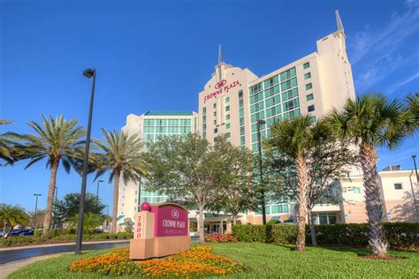Crowne Plaza Hotel Orlando Universal Viajando Para Orlando