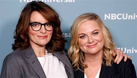 Amy Poehler And Tina Fey Launch Their First Live Comedy Tour Restless