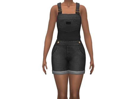 Simsworkshop Free Foralls V2 Shorts Version By