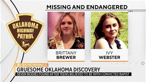 7 People Found Dead In Henryetta Oklahoma During Search For 2 Missing Teens Youtube