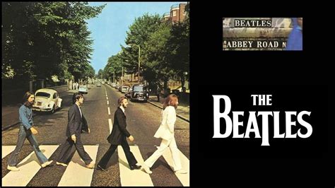 BERPOSE ALA THE BEATLES DI ABBEY ROAD, LONDON | Abbey road, The beatles