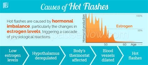Hot Flashes Symptom Information Menopause Now