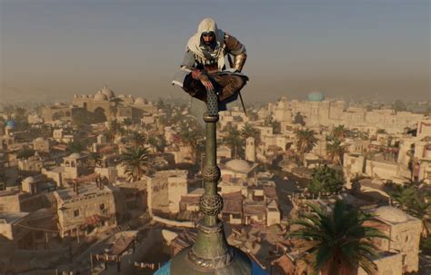Assassin S Creed Mirage Pc Port Review And Optimisation Guide Oc D