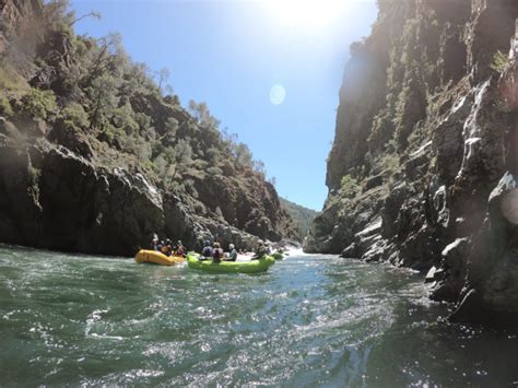It is about an hour northwest of redding. Trinity River - Burnt Ranch Gorge Rafting Trips ...