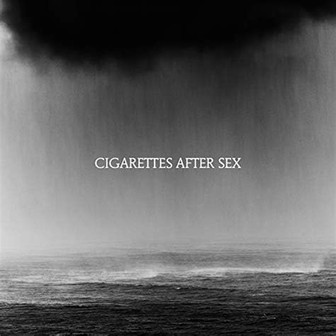 Cry By Cigarettes After Sex On Amazon Music Unlimited