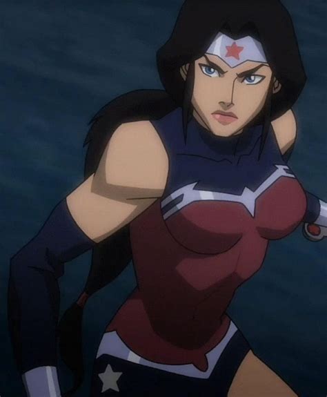 Wonder Woman Dc Animated Movies Dc Character Wiki Fandom