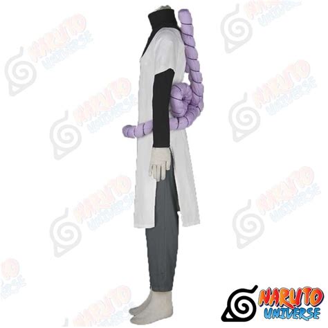 Orochimaru Costume Outfit Cosplay 1 Naruto Universe Official