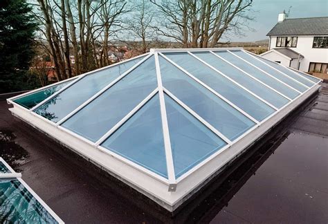 Roof Lanterns And Skylights Double Glazing Essex
