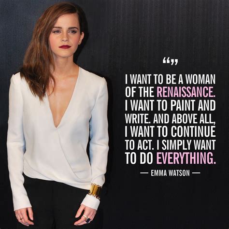 The 10 Most Empowering Things Emma Watson Said In 2015 Emma Watson