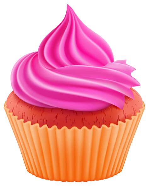 Cake Clipart Png Cupcake Clipart Png Free Commercial Use Etsy Party