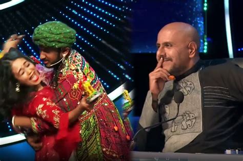 Indian Idol 11 A Contestant Forcibly Kissed Neha Kakkar Vishal Dadlani Wanted To Call Police