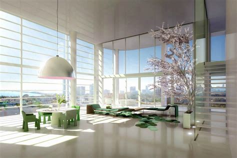 Fantastic Office Space Architectural Renderings By Dbox Image 2