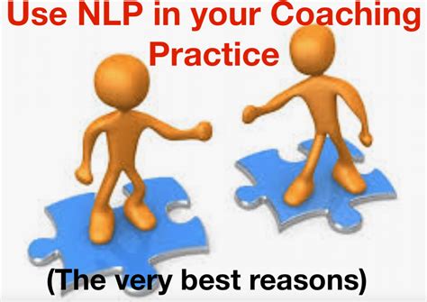 Nlp Coaching Model For Change