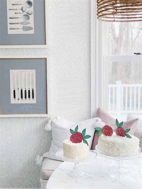Whimsical Valentines Nook Palm And Prep