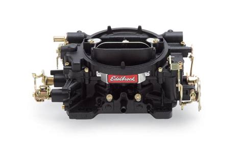 Edelbrock Performer Series Carburetor 600 Cfm 14053