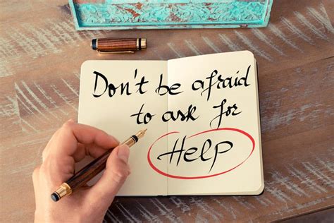 How To Ask For Help • Career Authors