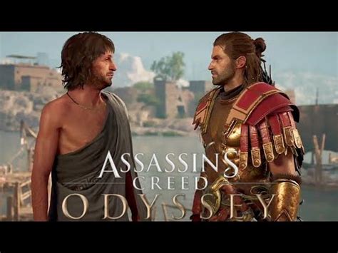 Assassin S Creed Odyssey Sibling Revenge YouTube