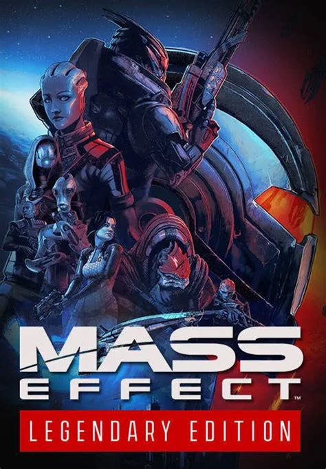 Mass Effect Legendary Edition İnceleme Oyungezer Online