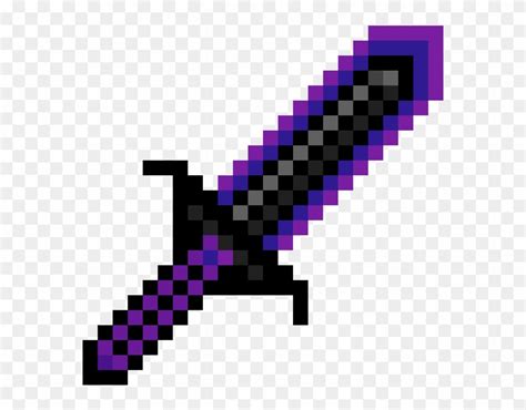 Dark Energy Sword Minecraft Stone Sword Texture Clipart