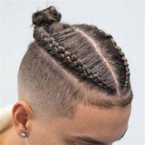 We have handpicked some awesome box braided hairstyles for men that look fantastic on any hair types. 27 Easy Braids for Short Hairstyles that'll Trend in 2021