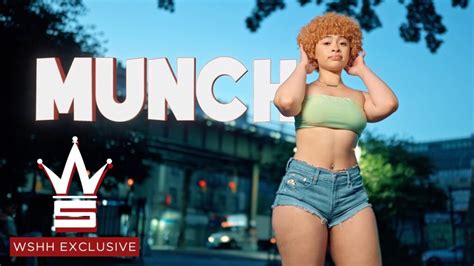 You Thought I Was Feeling You Nyc Rapper Ice Spice Goes Viral With Munch Hiphopcanada
