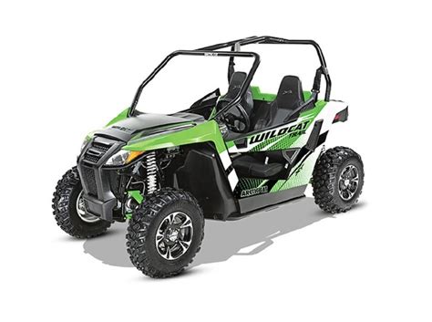 Arctic Cat Wildcat Trail Xt Motorcycles For Sale In Michigan