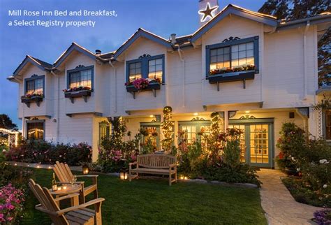 The Best Historic Bed And Breakfasts In California Select Registry