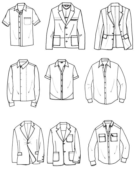 Facts to be known to become a fashi. Pin by Jeoung Kwon Kim on flat | Fashion design sketches ...