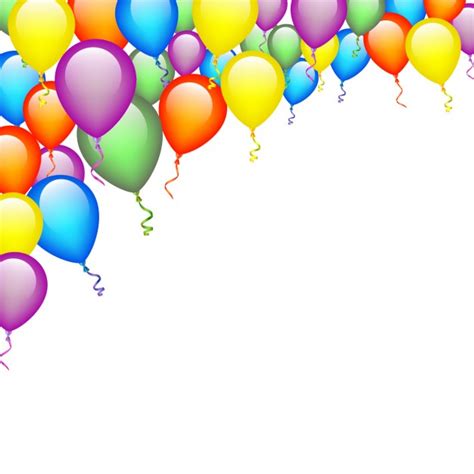 Balloons No Background Free Download On Clipartmag