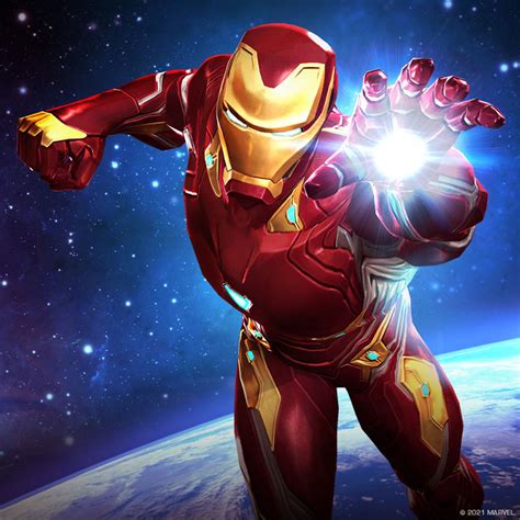 Iron Man Infinity War Marvel Contest Of Champions