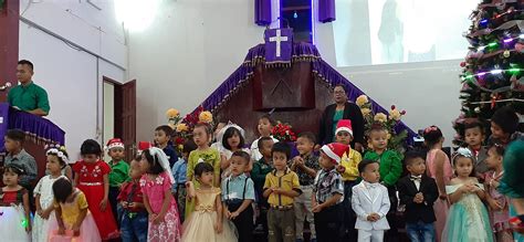 Gki di tanah papua, jayapura, indonesia. Liturgi Ibadah Natal Anak Sekolah Minggu Gki Di Papua ...