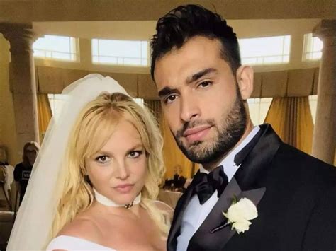 Britney Spears S Husband Sam Asghari Files For Divorce After 14 Months