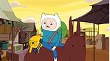Watch Adventure Time Season 5