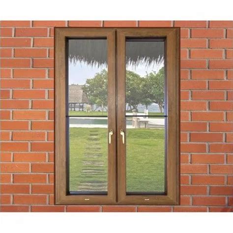 Fenesta Hinged Upvc Villa Window For Home At Best Price In