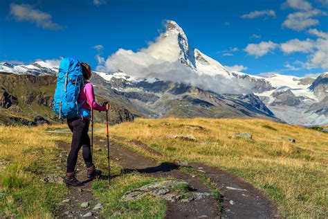 10 Of The Best Adventures In The Swiss Alps