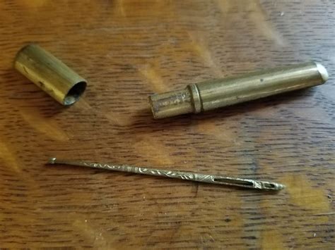 Antique Sewing Needle Collectors Weekly