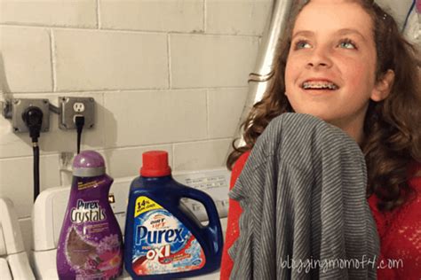 3 steps to fresh smelling laundry purex laundry detergent