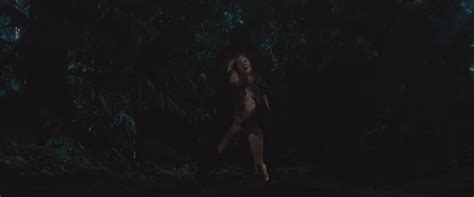 Naked Anna Hutchison In The Cabin In The Woods