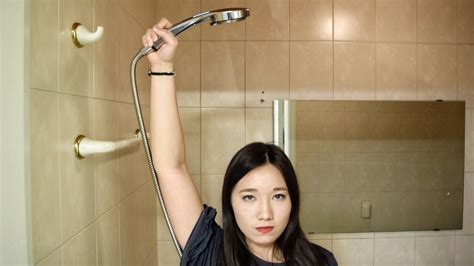 korean shower