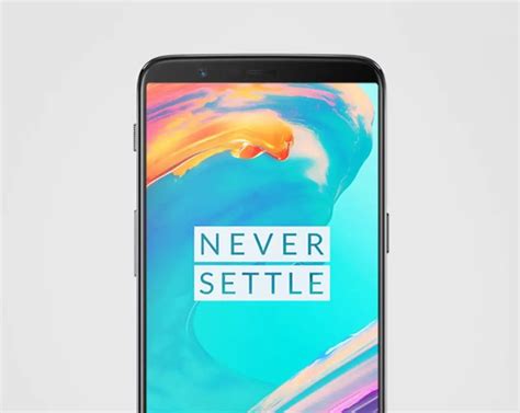 Grab All The Official Wallpapers Of The Oneplus 5t Technobugg
