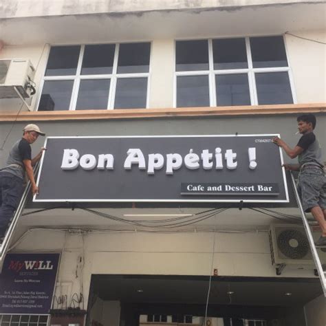 Bon Appetit Restaurant Cafe Cafe