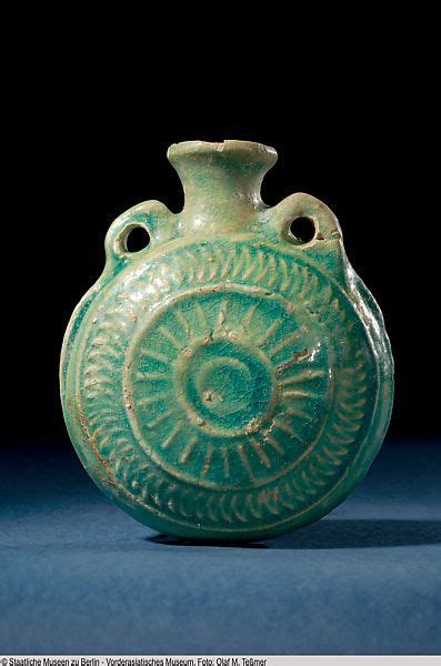 Pilgrim Flask Date1st Century Bc2nd Century Ad Geography