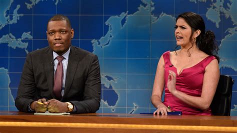 Watch Saturday Night Live Highlight Weekend Update Girl At A Party On The Election Nbc Com