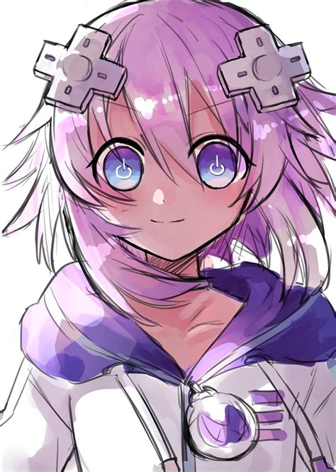 Pov You Are Nepgear During Viis Bad Ending And Neptune Is About To