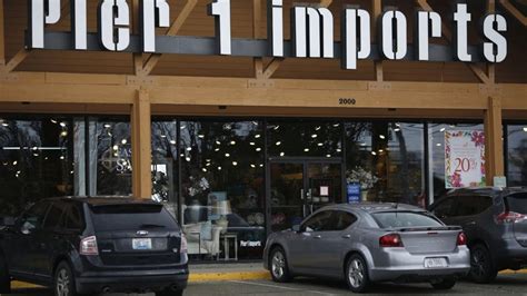 Pier 1 Imports To Close All Stores Including Three Locally Business